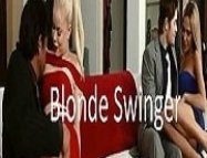 Blonde Swinger Erotik Film izle